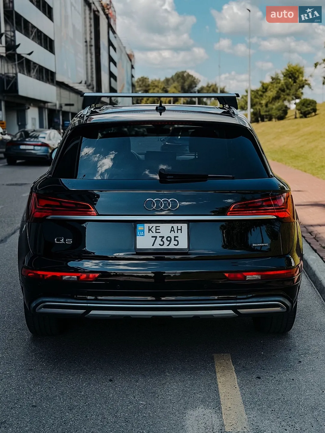 2021 Audi Q5 - мініатюра 4