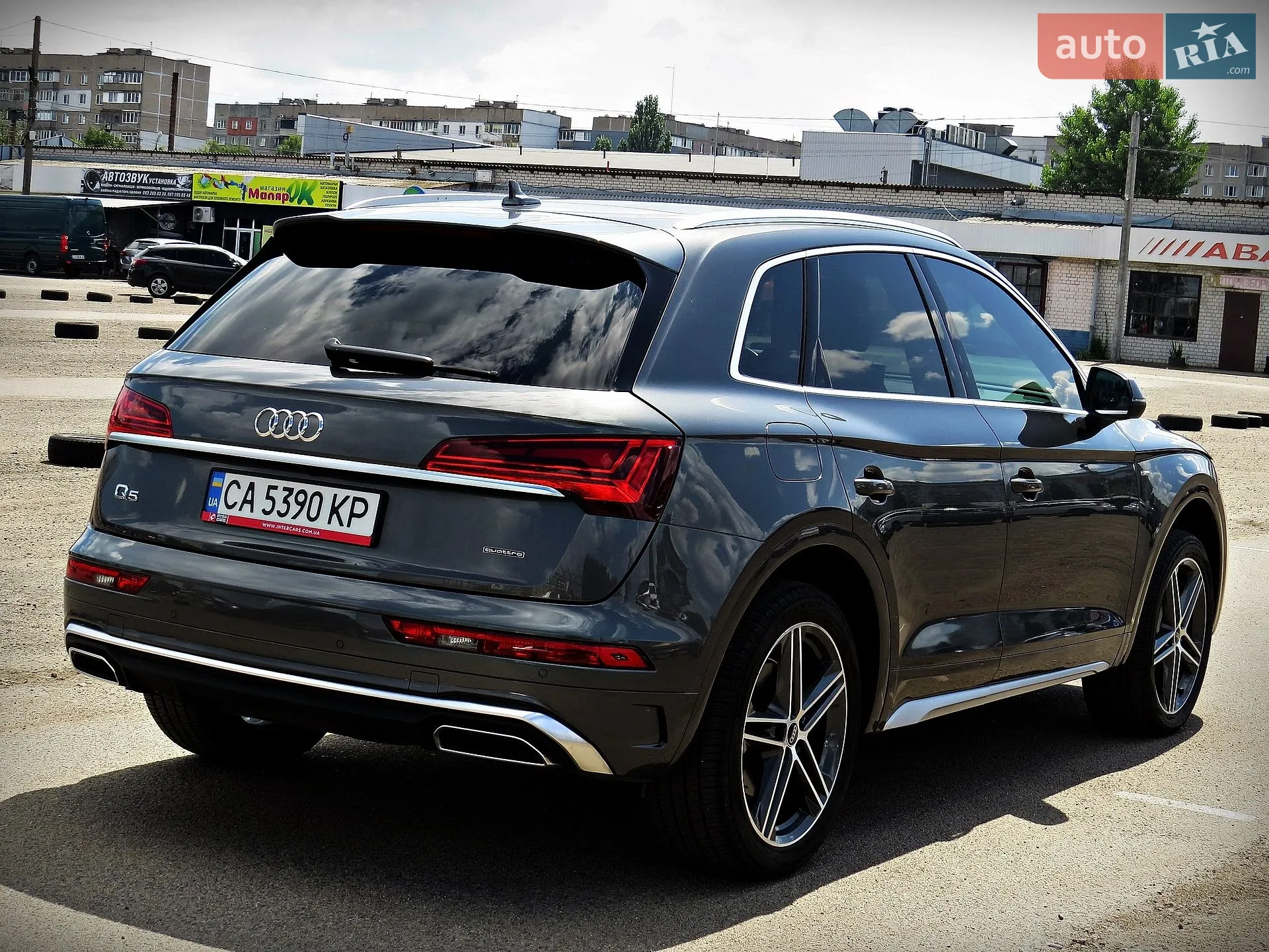 2021 Audi Q5 - мініатюра 3