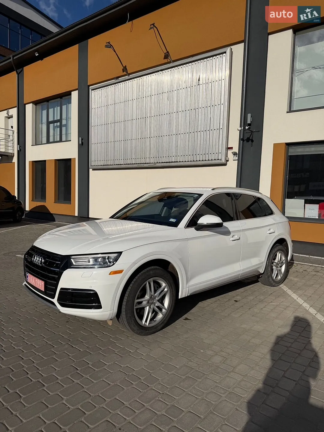2020 Audi Q5 - мініатюра 3