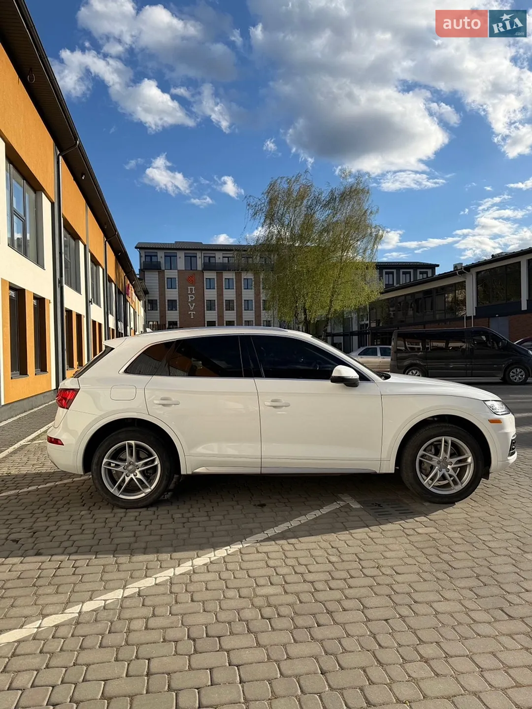 2020 Audi Q5 - мініатюра 5
