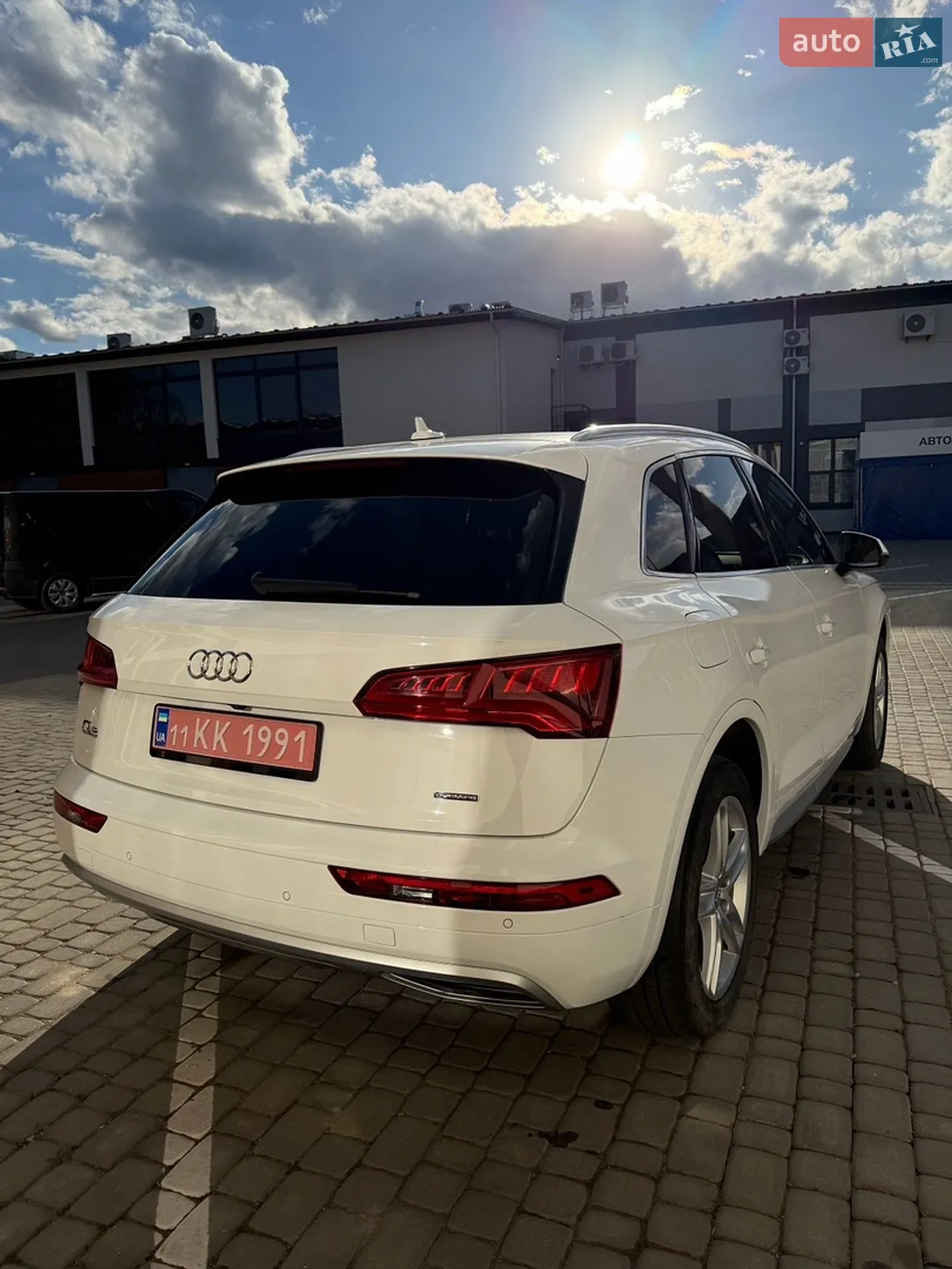 2020 Audi Q5 - мініатюра 10
