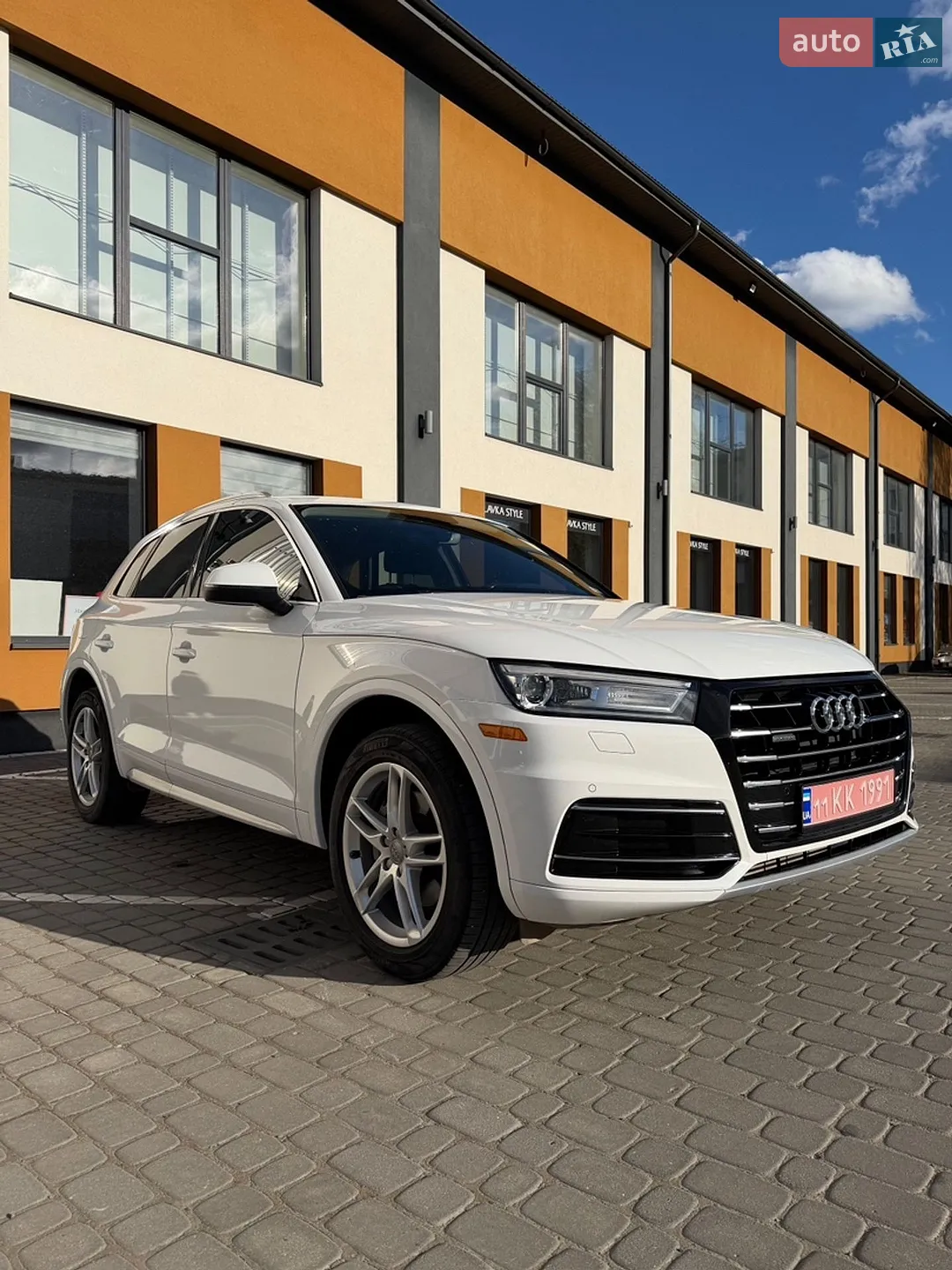 2020 Audi Q5 - мініатюра 14