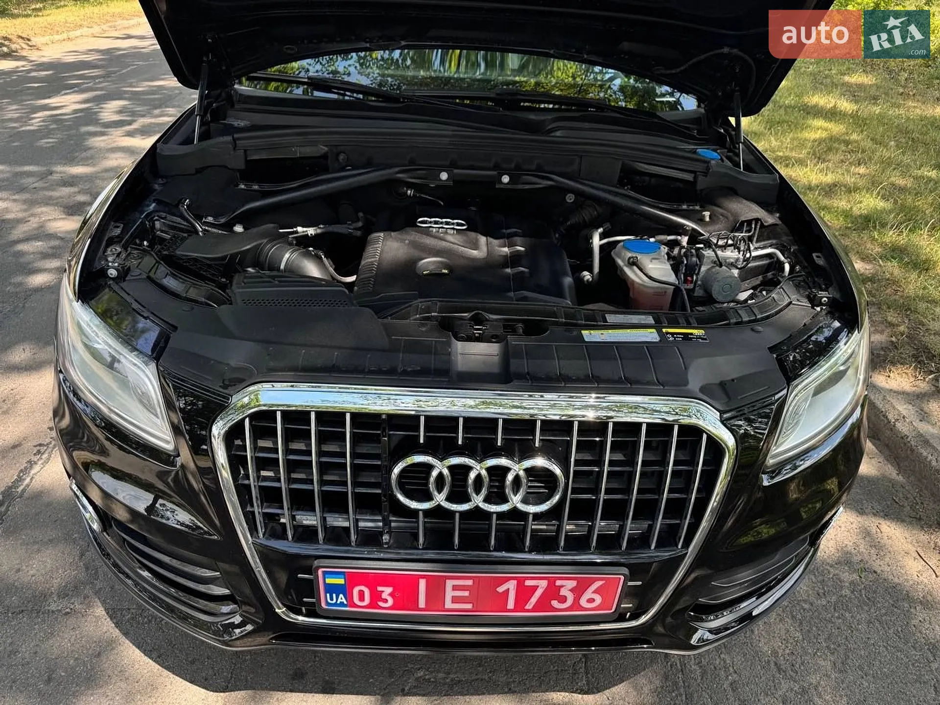 2016 Audi Q5 - мініатюра 8