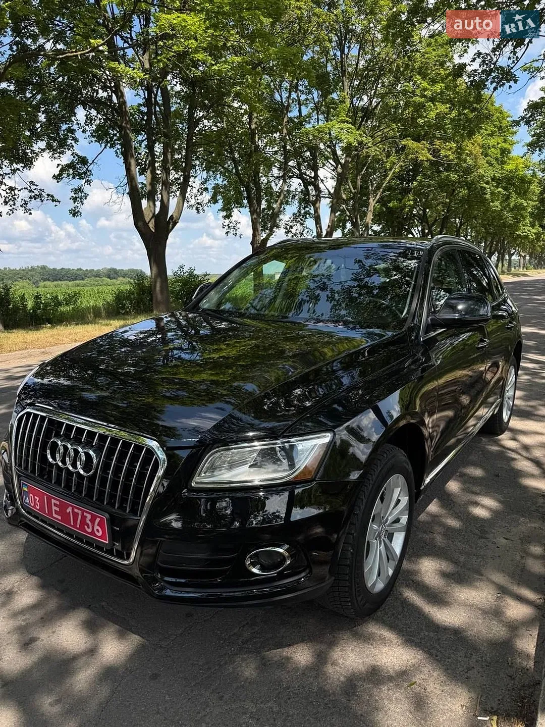 2016 Audi Q5 - мініатюра 17