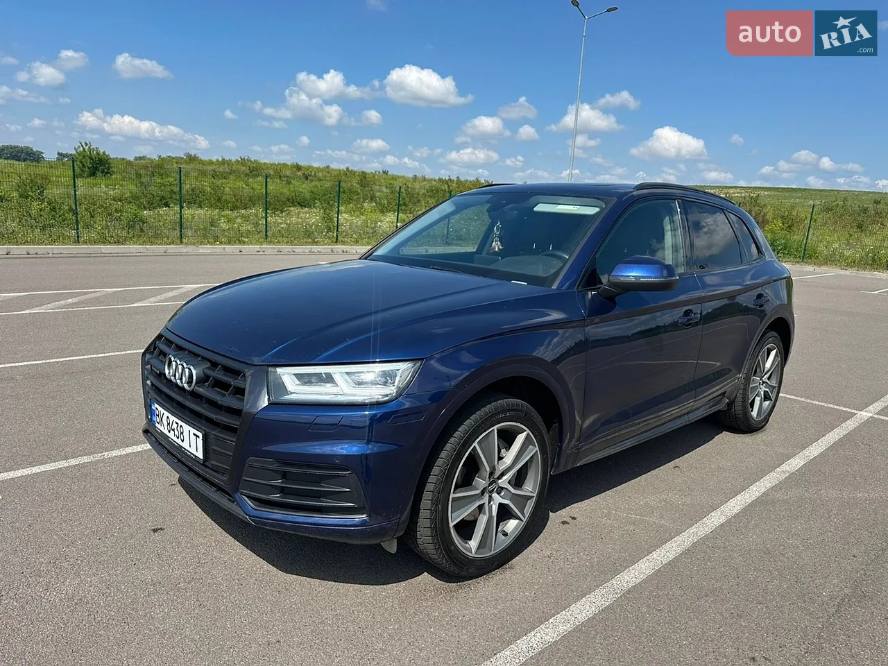 2018 Audi Q5 - мініатюра 30