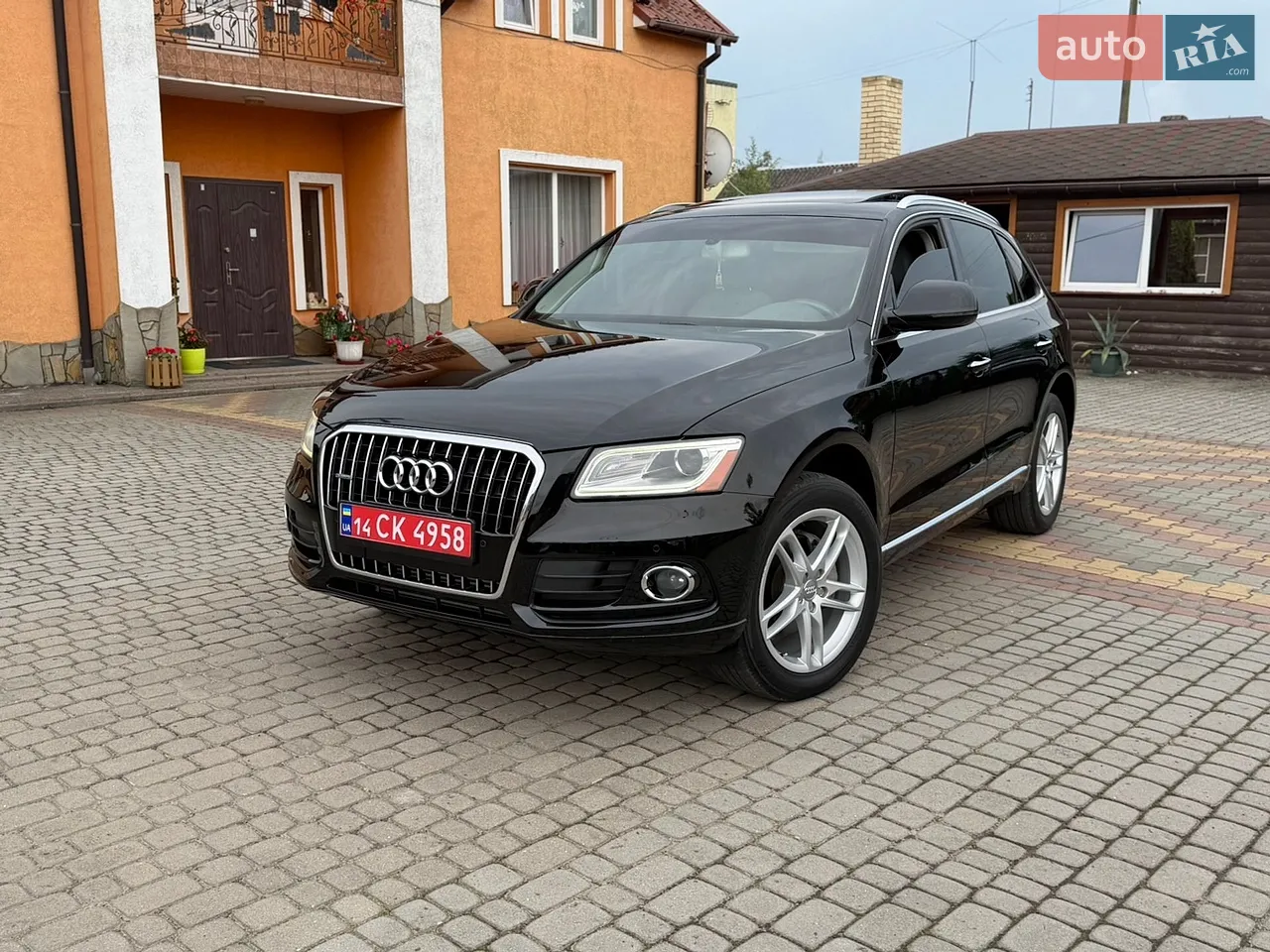 2018 Audi Q5 - мініатюра 88