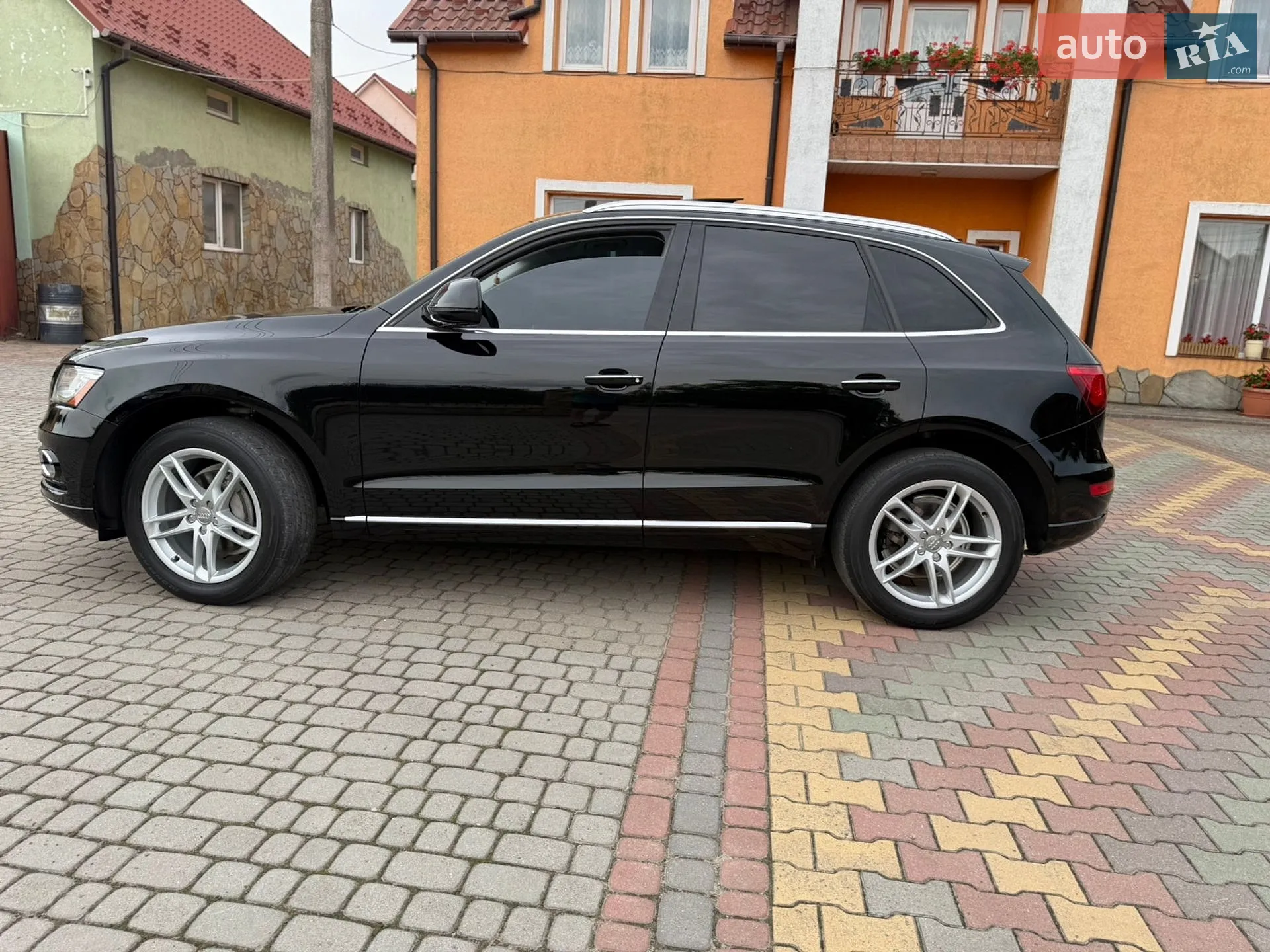 2016 Audi Q5 - мініатюра 15