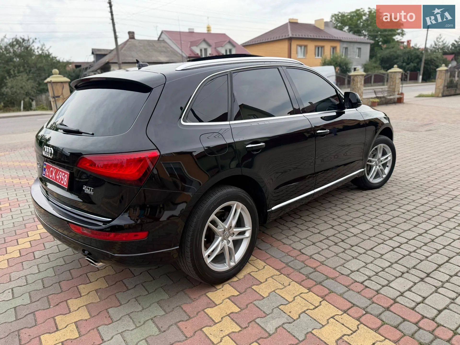 2016 Audi Q5 - мініатюра 21