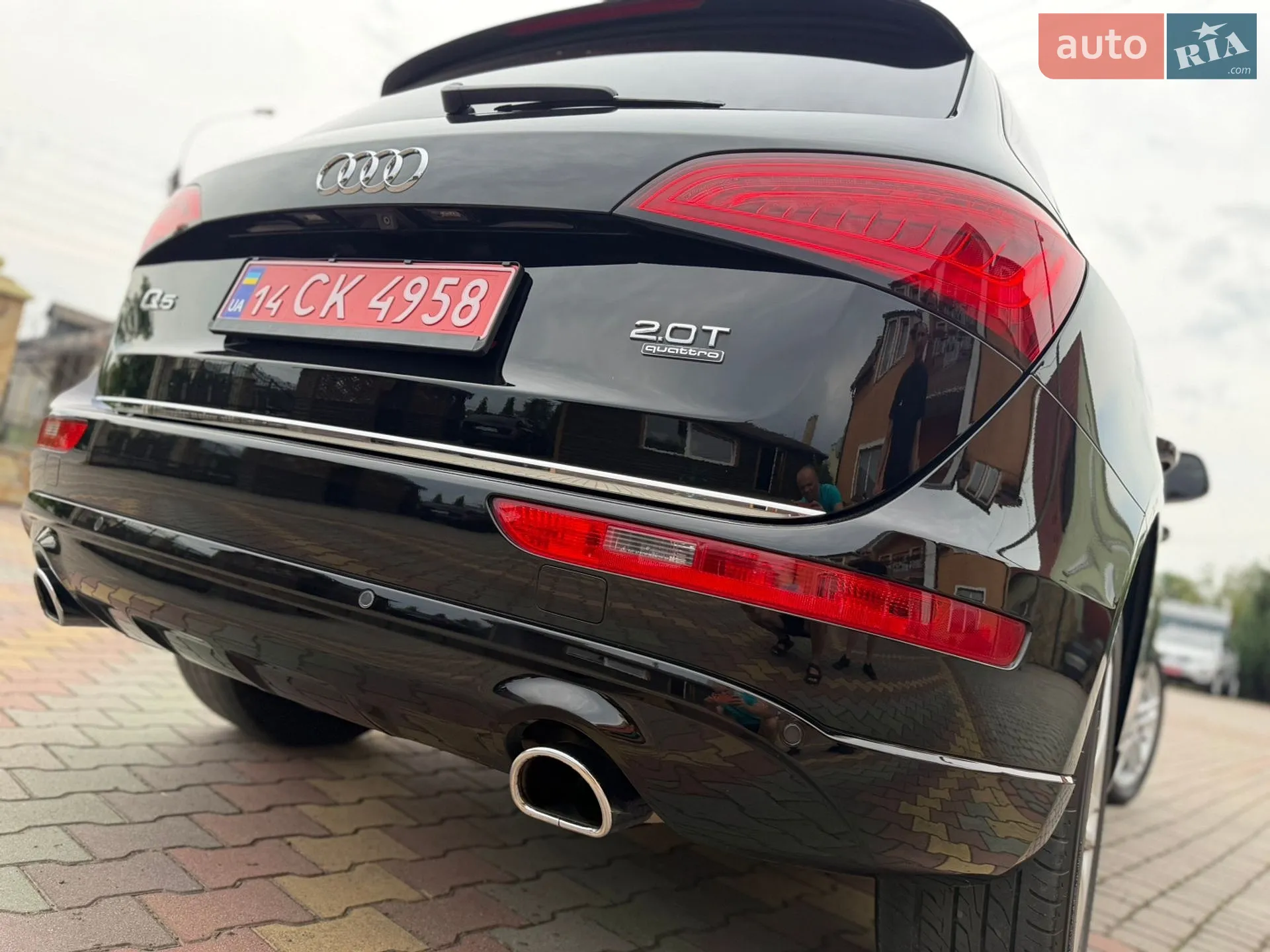 2016 Audi Q5 - мініатюра 23