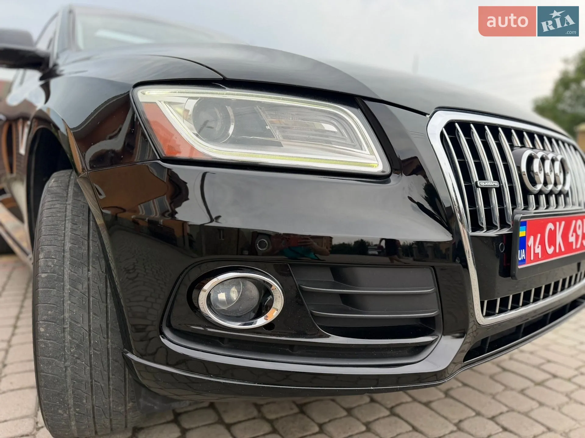 2016 Audi Q5 - мініатюра 28