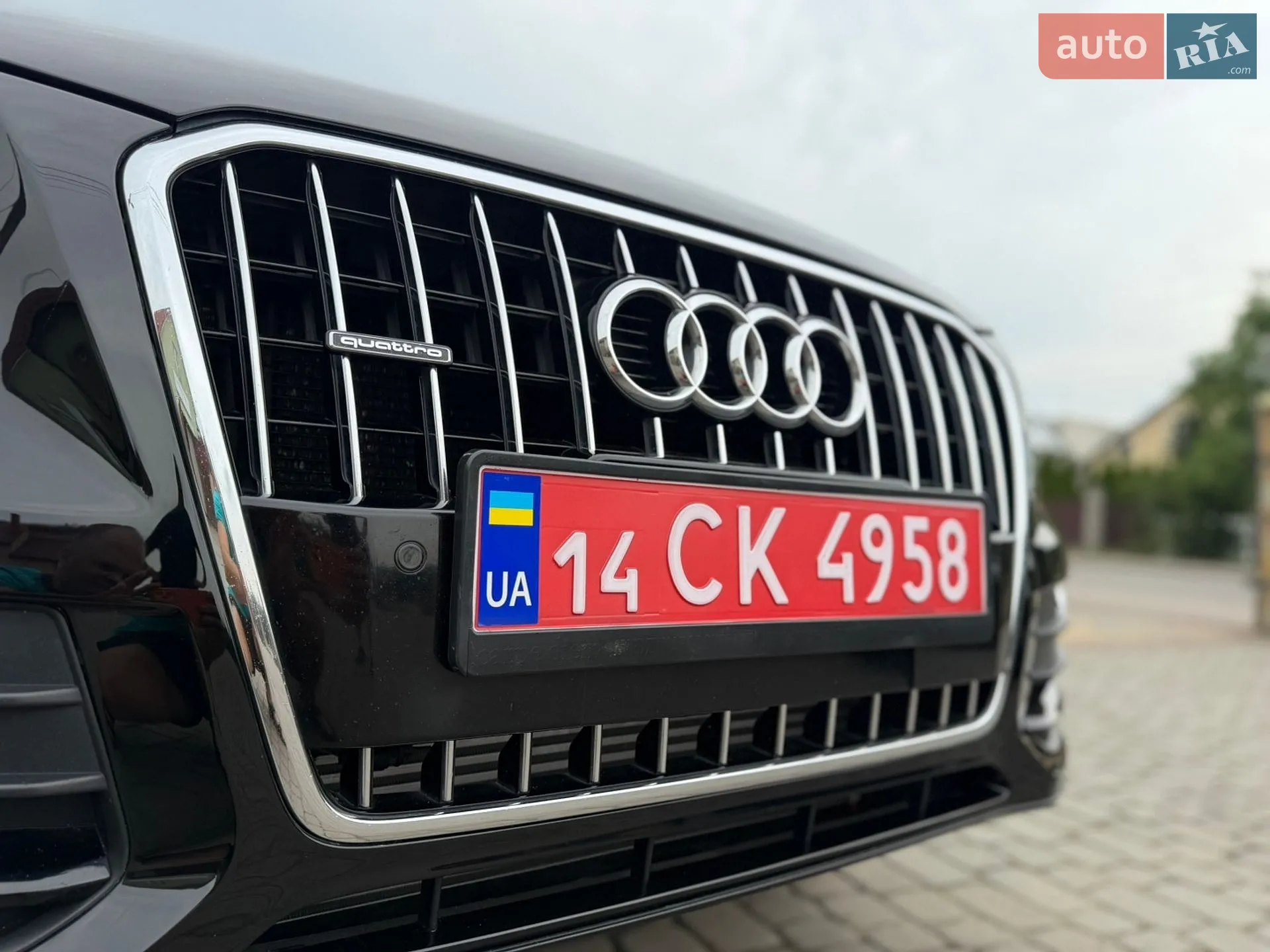 2016 Audi Q5 - мініатюра 29