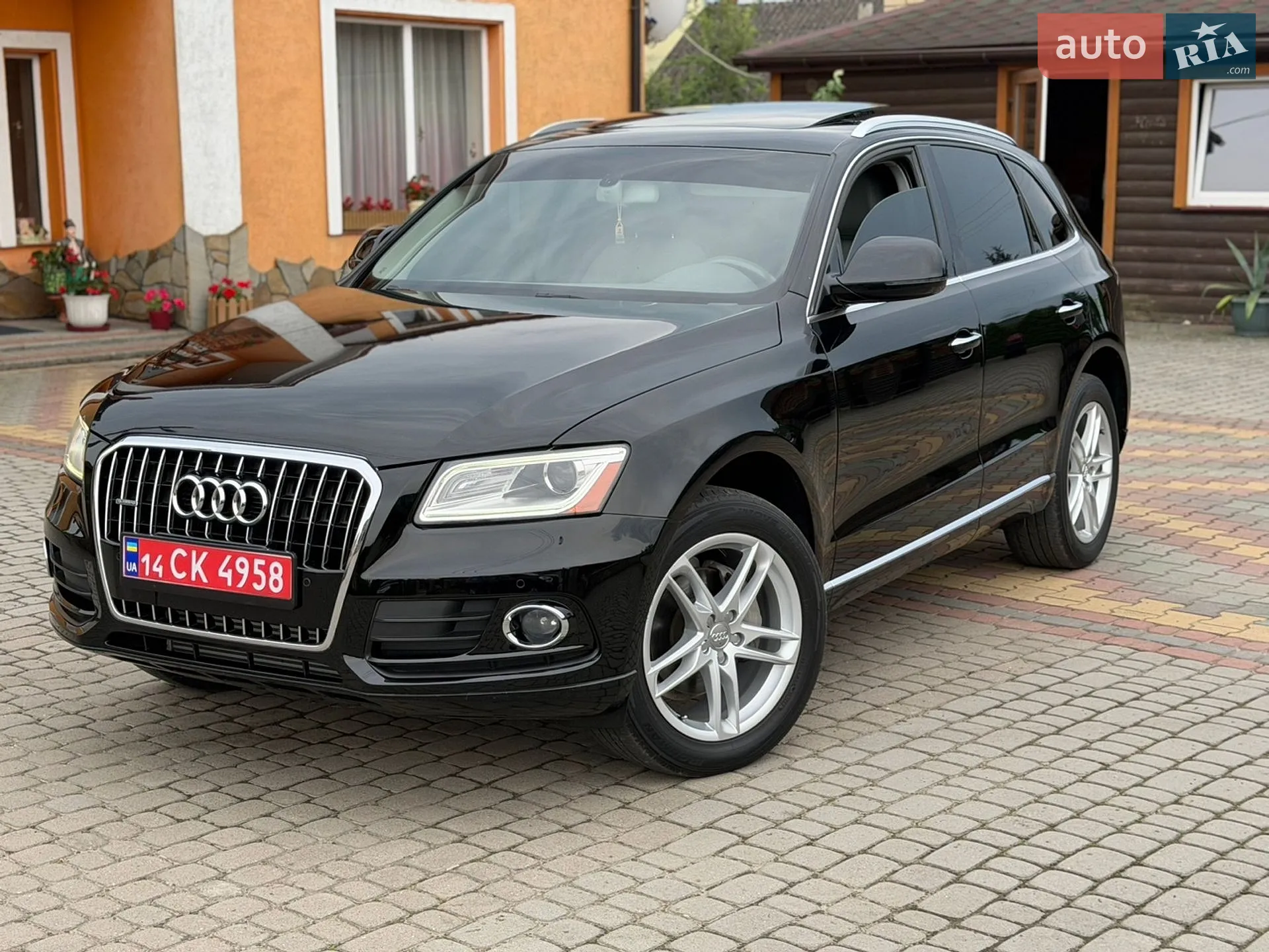 2016 Audi Q5 - мініатюра 87