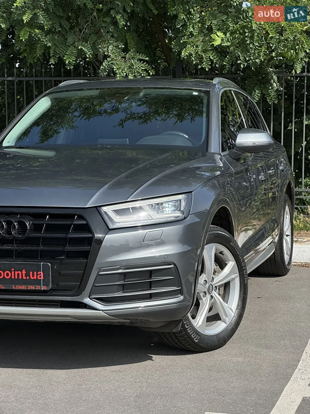 2020 Audi Q5 - мініатюра 4