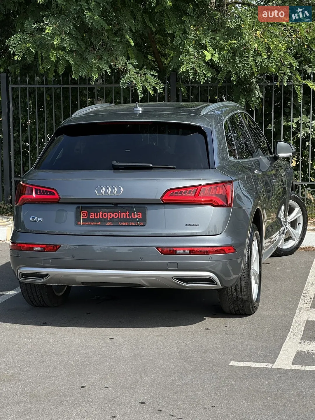 2020 Audi Q5 - мініатюра 10