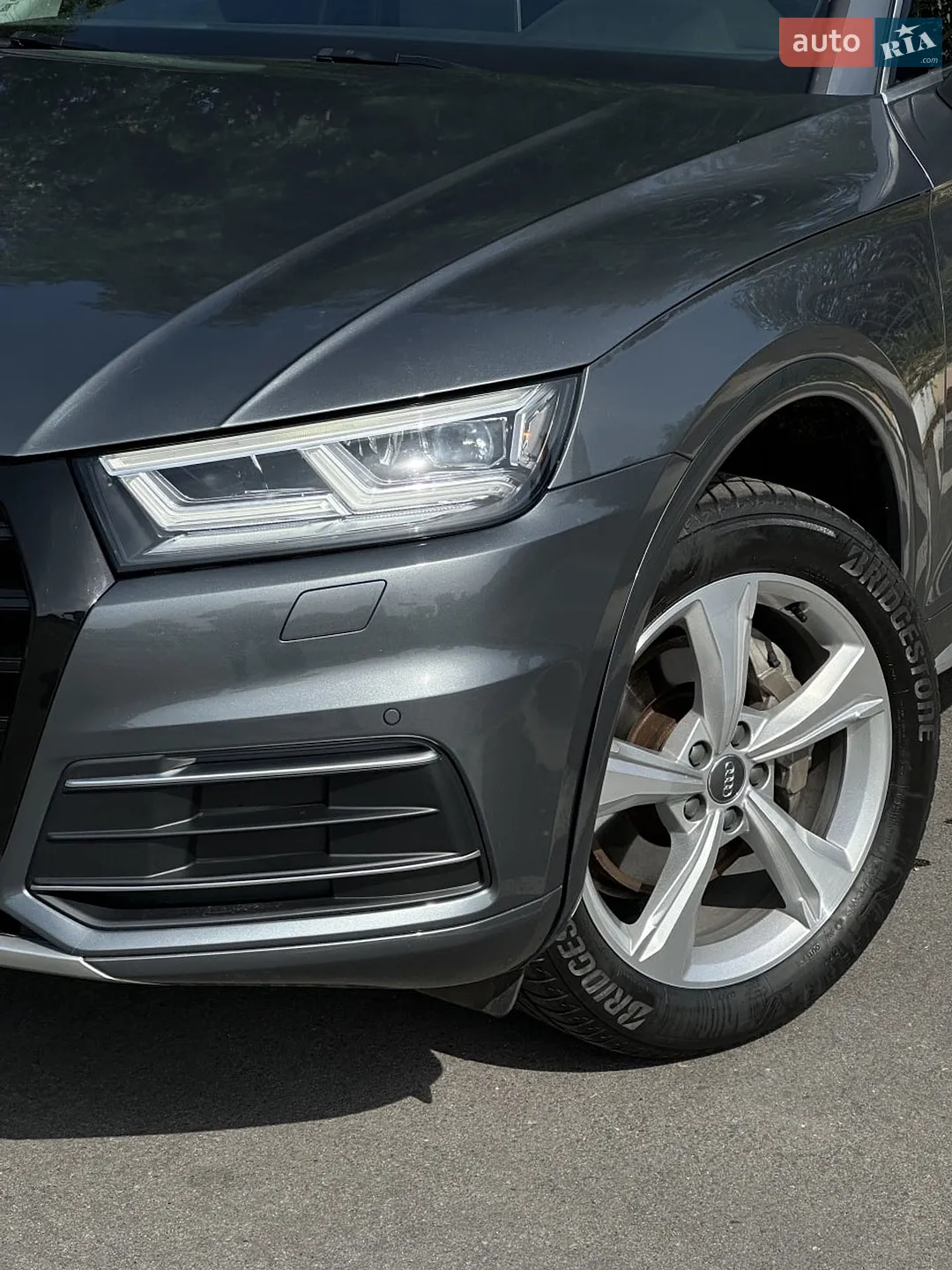 2020 Audi Q5 - мініатюра 3