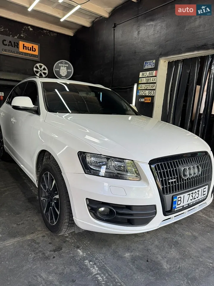 2013 Audi Q5 - мініатюра 25