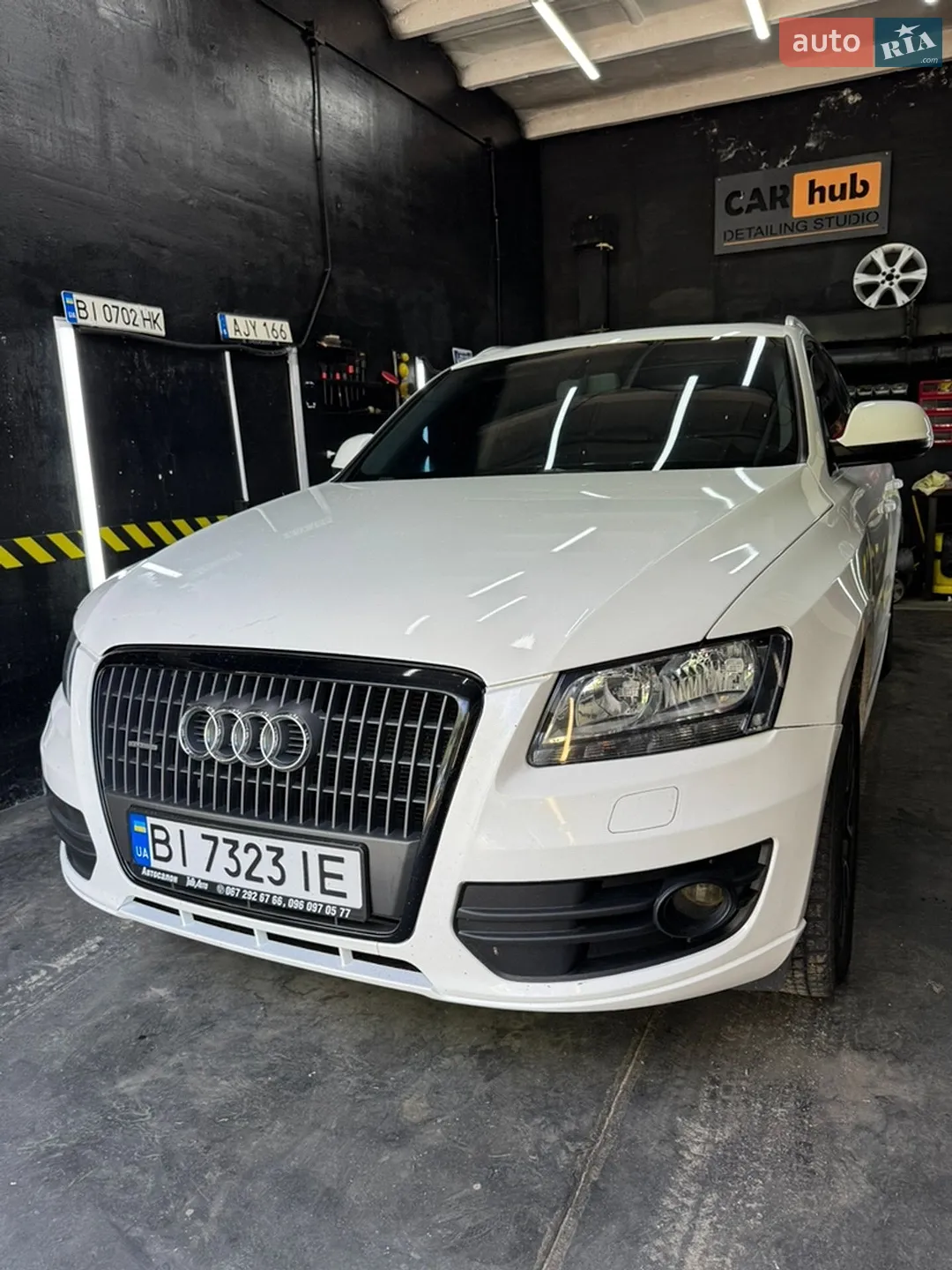 2012 Audi Q5 - мініатюра 2