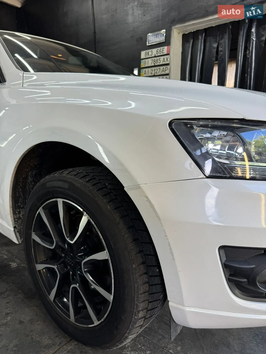 2012 Audi Q5 - мініатюра 6