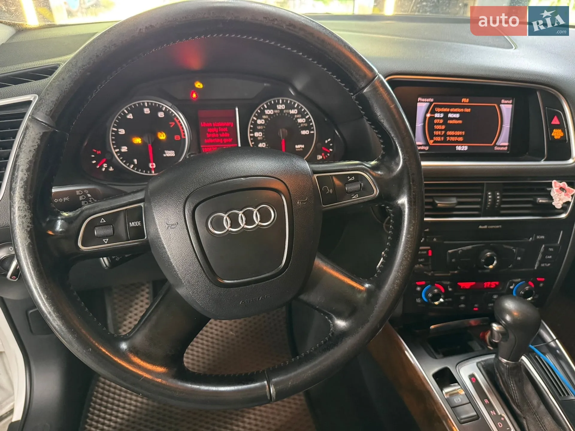 2012 Audi Q5 - мініатюра 11
