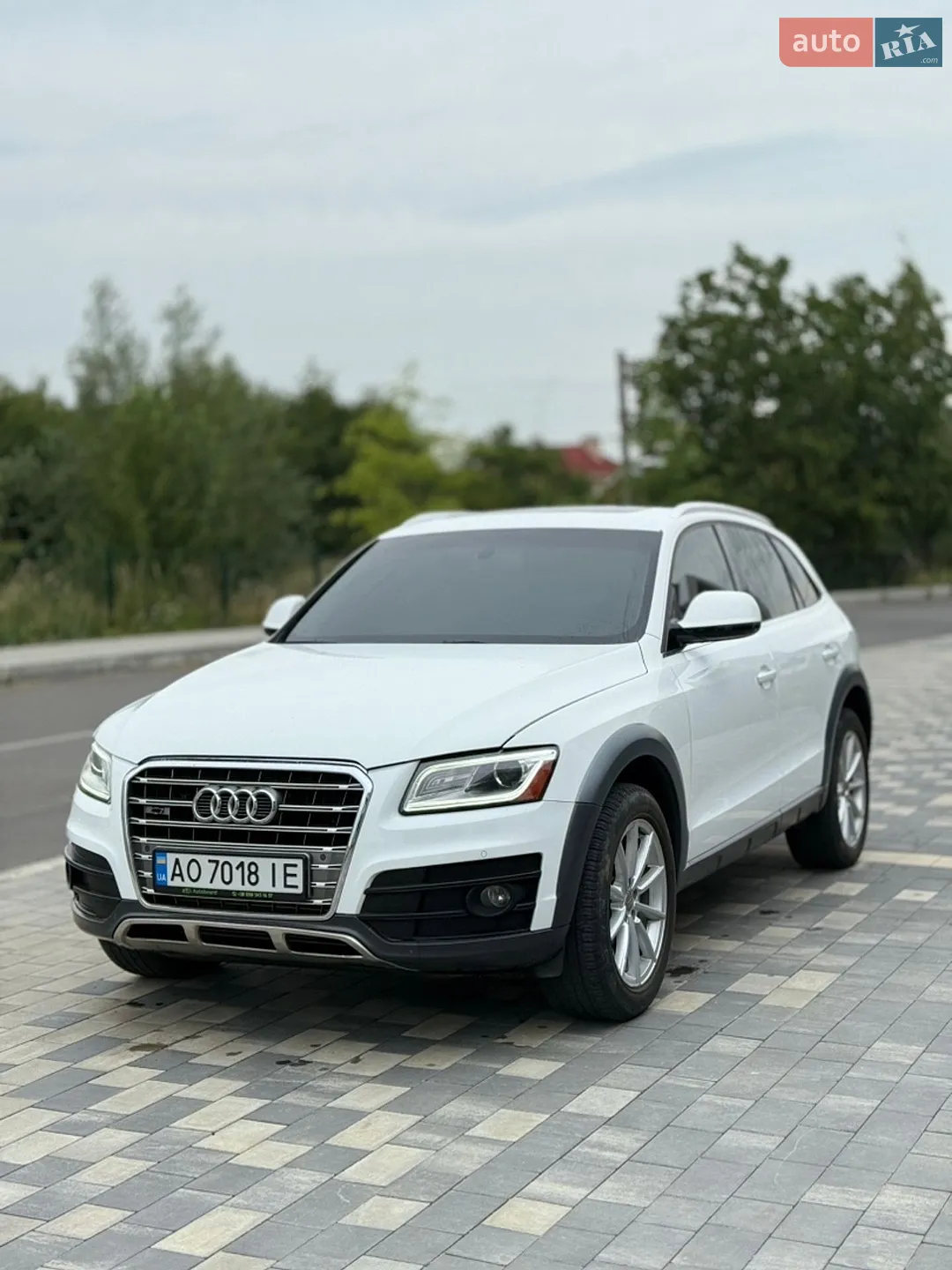 2016 Audi Q5 - мініатюра 4