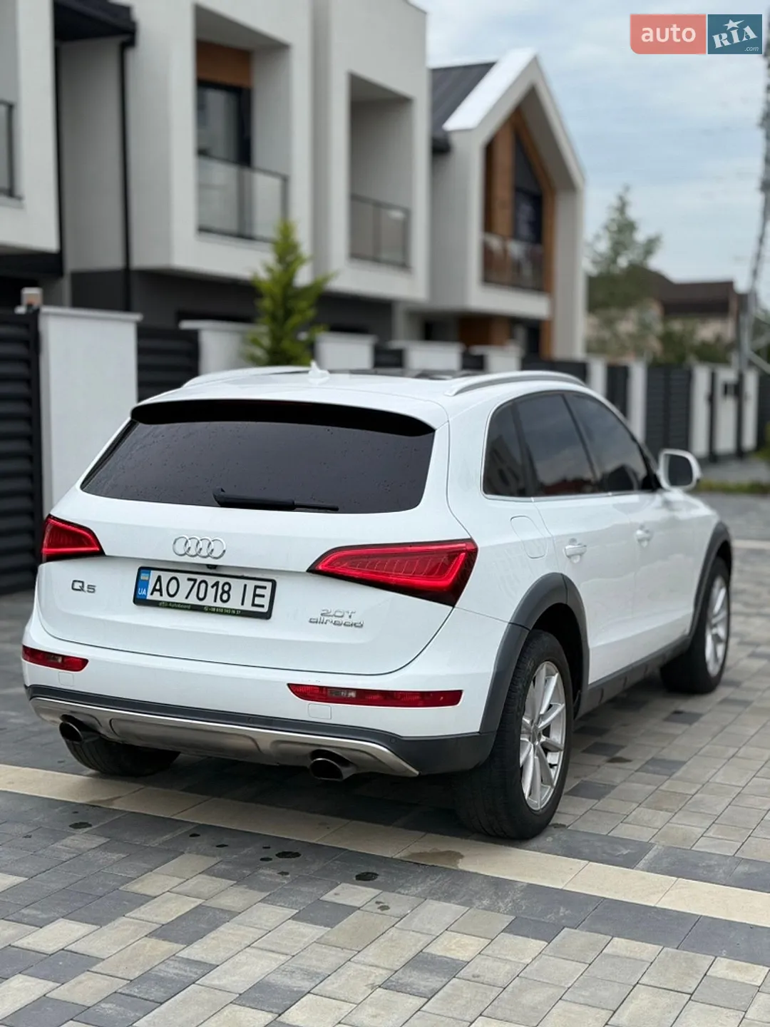 2016 Audi Q5 - мініатюра 7