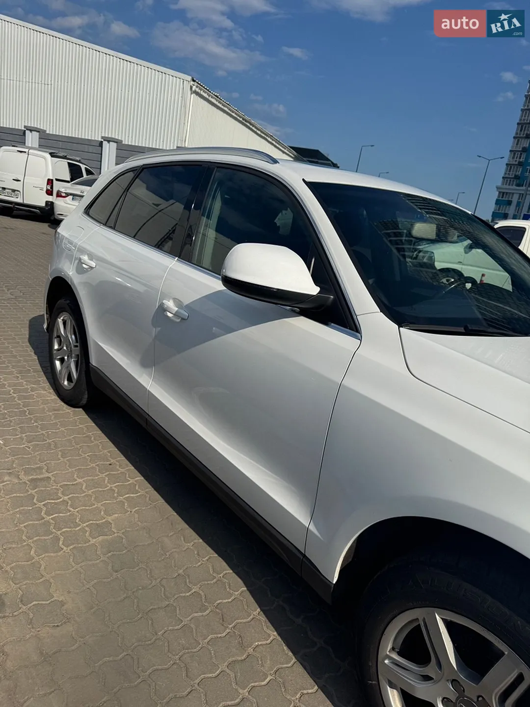 2010 Audi Q5 - мініатюра 5