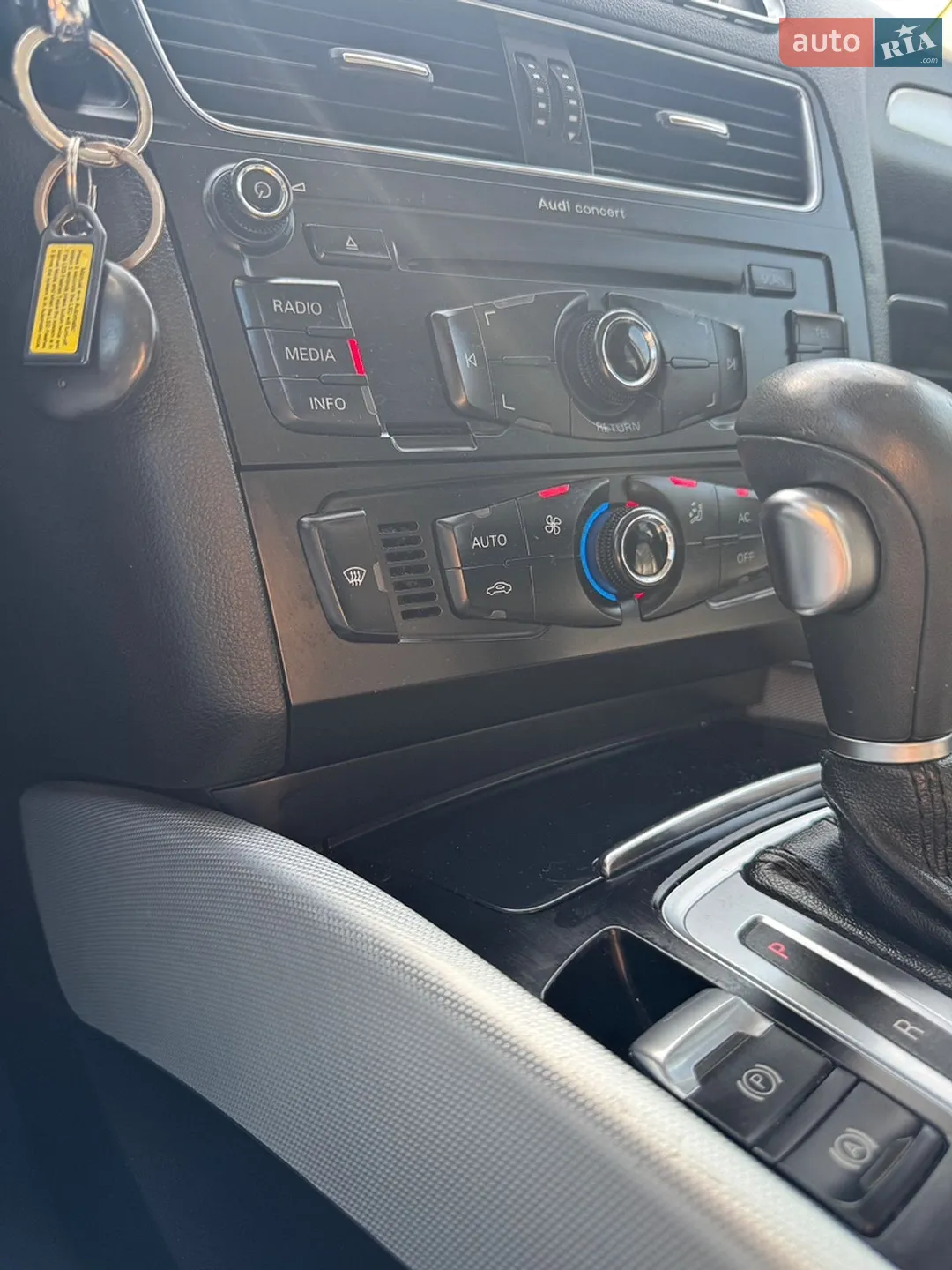 2010 Audi Q5 - мініатюра 15