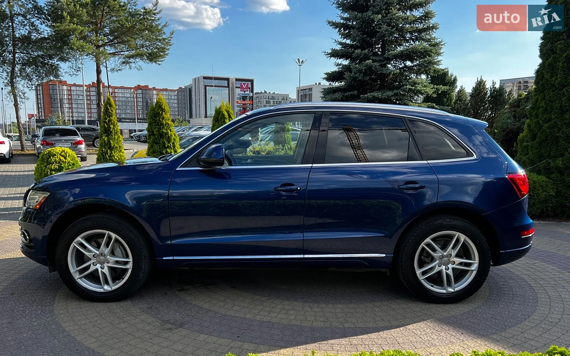 2014 Audi Q5 - мініатюра 4
