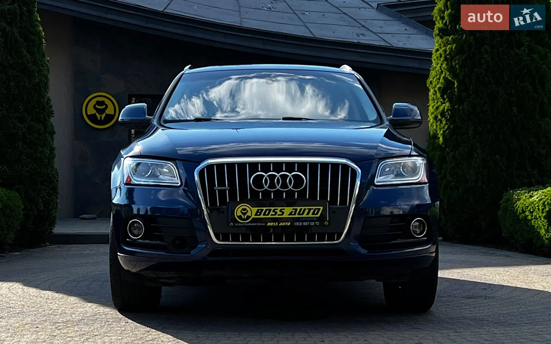 2014 Audi Q5 - мініатюра 2