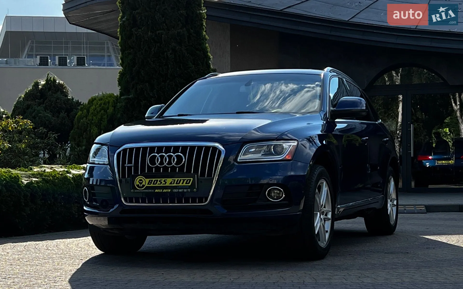 2014 Audi Q5 - мініатюра 3