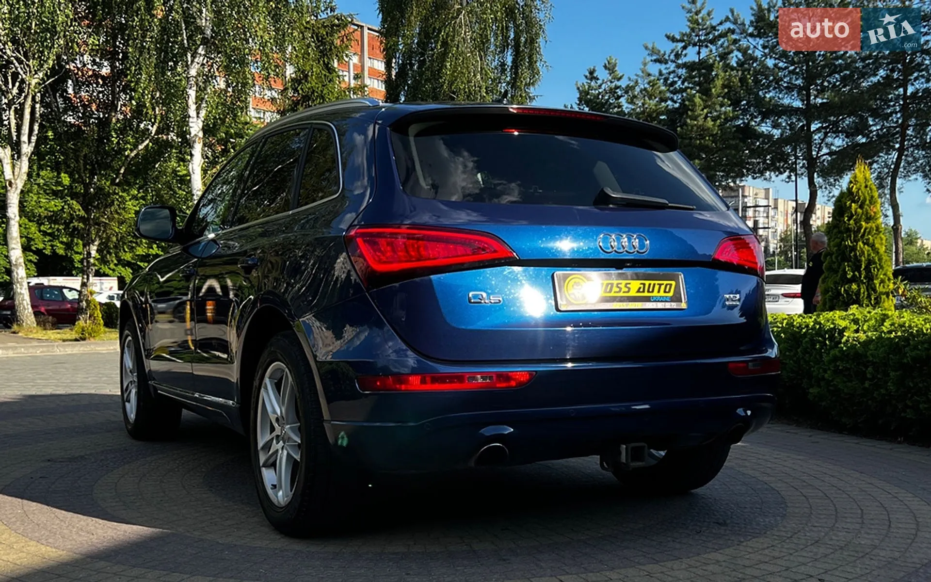 2014 Audi Q5 - мініатюра 5