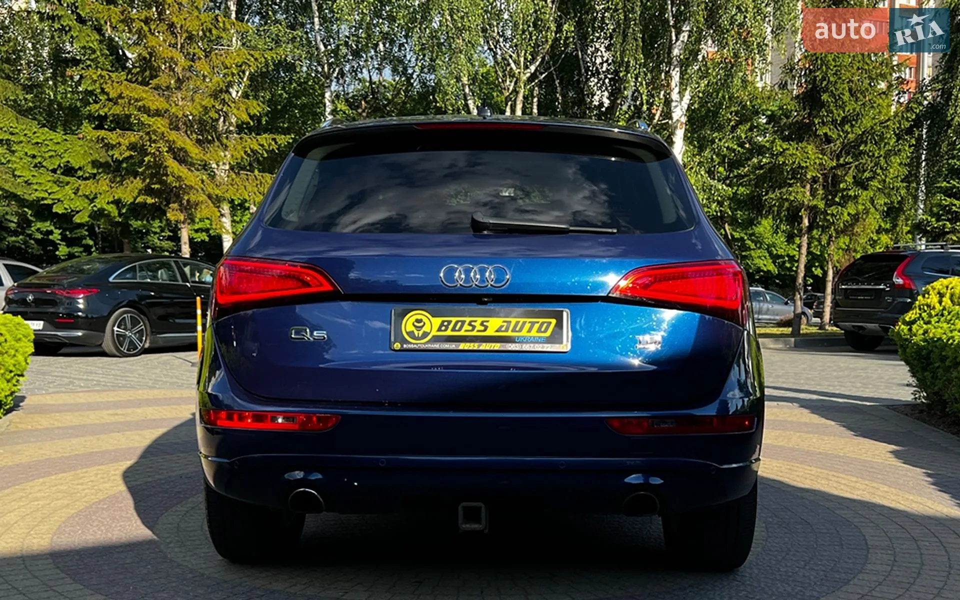 2014 Audi Q5 - мініатюра 6