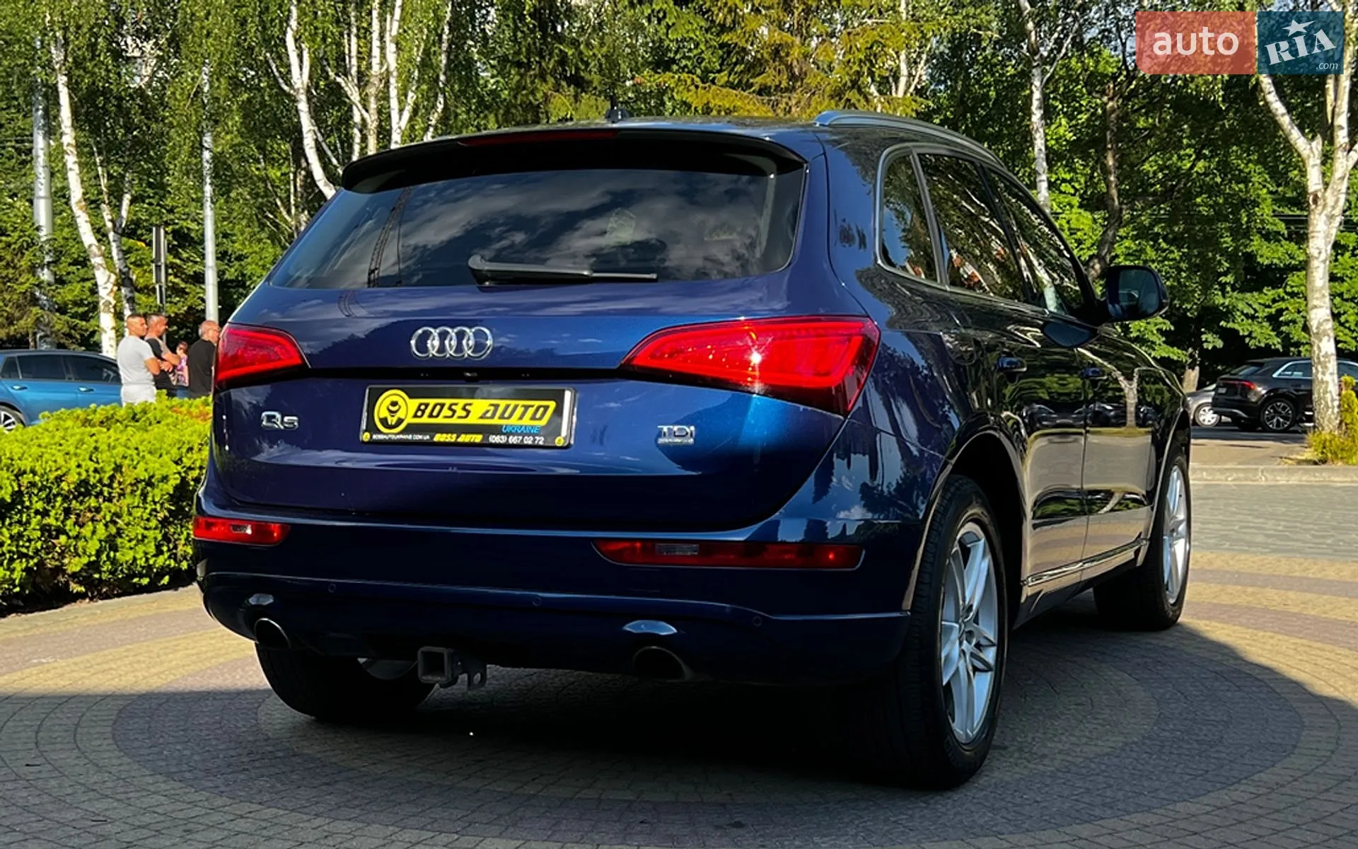 2014 Audi Q5 - мініатюра 7