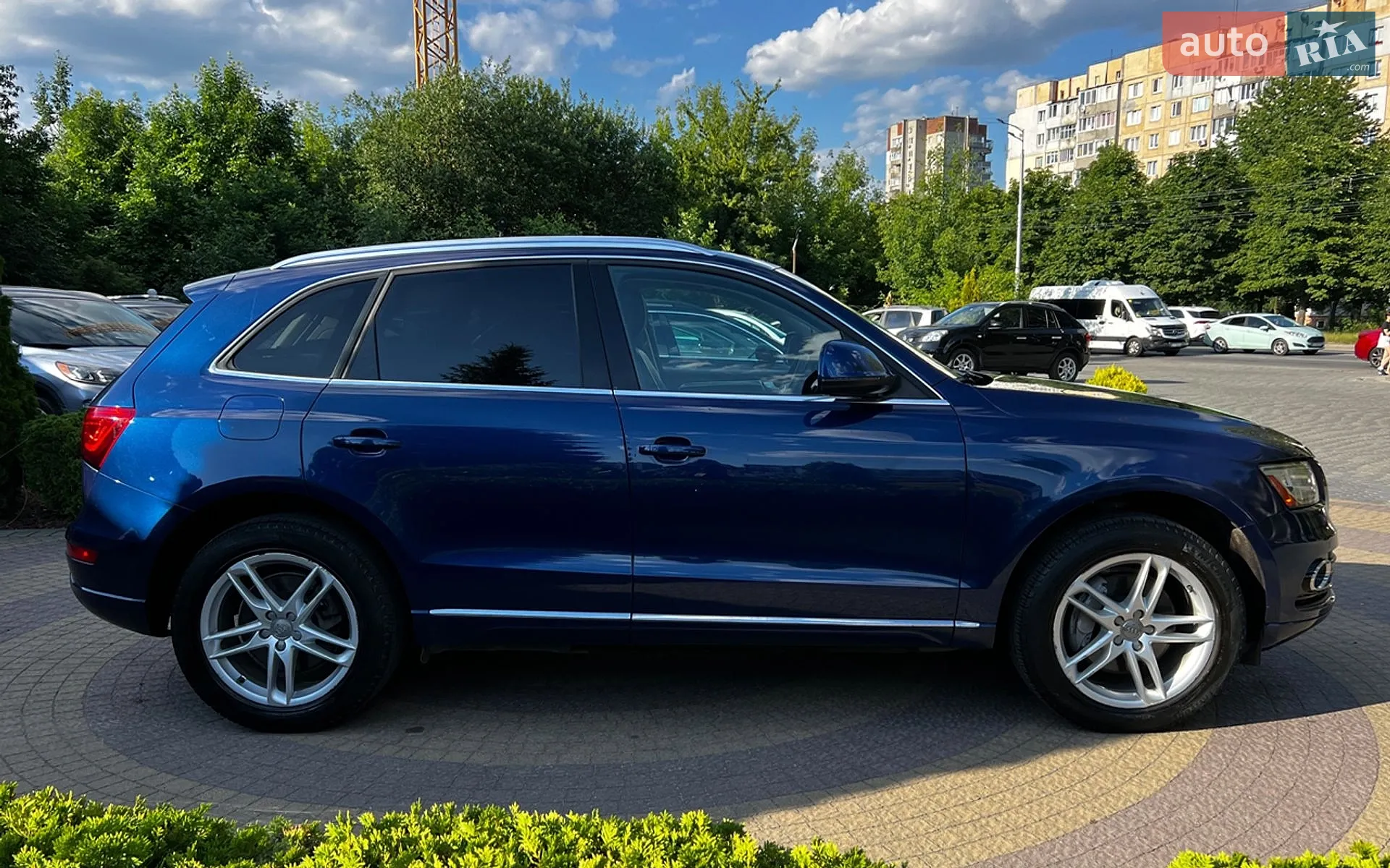2014 Audi Q5 - мініатюра 8