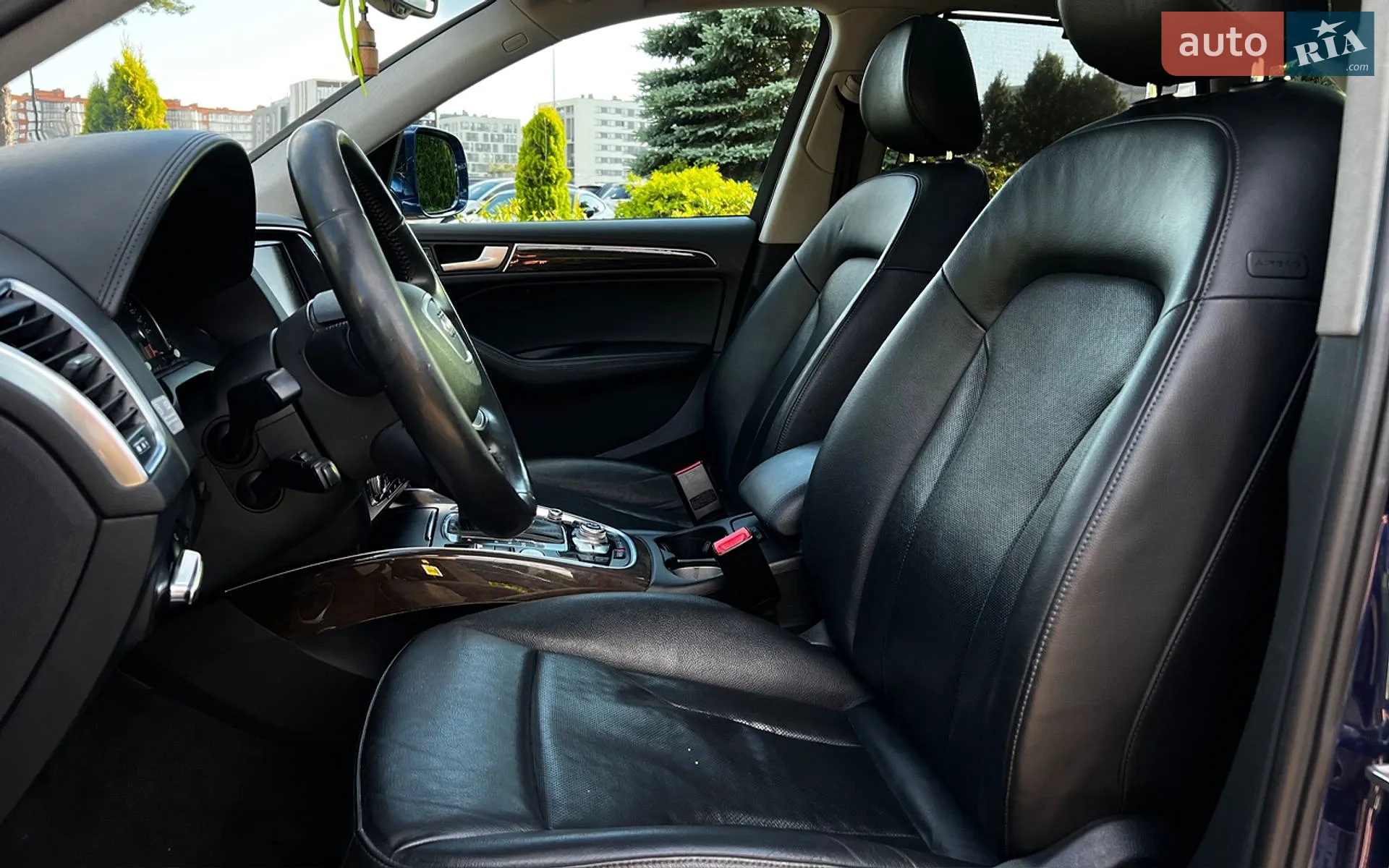 2014 Audi Q5 - мініатюра 11