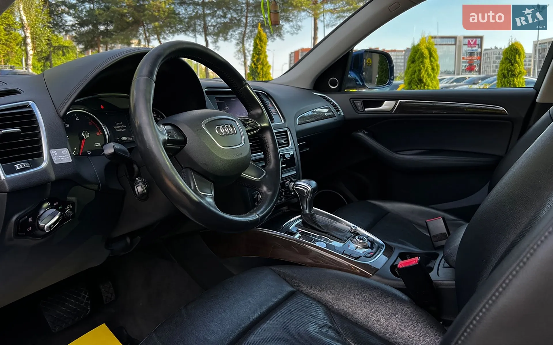 2014 Audi Q5 - мініатюра 12