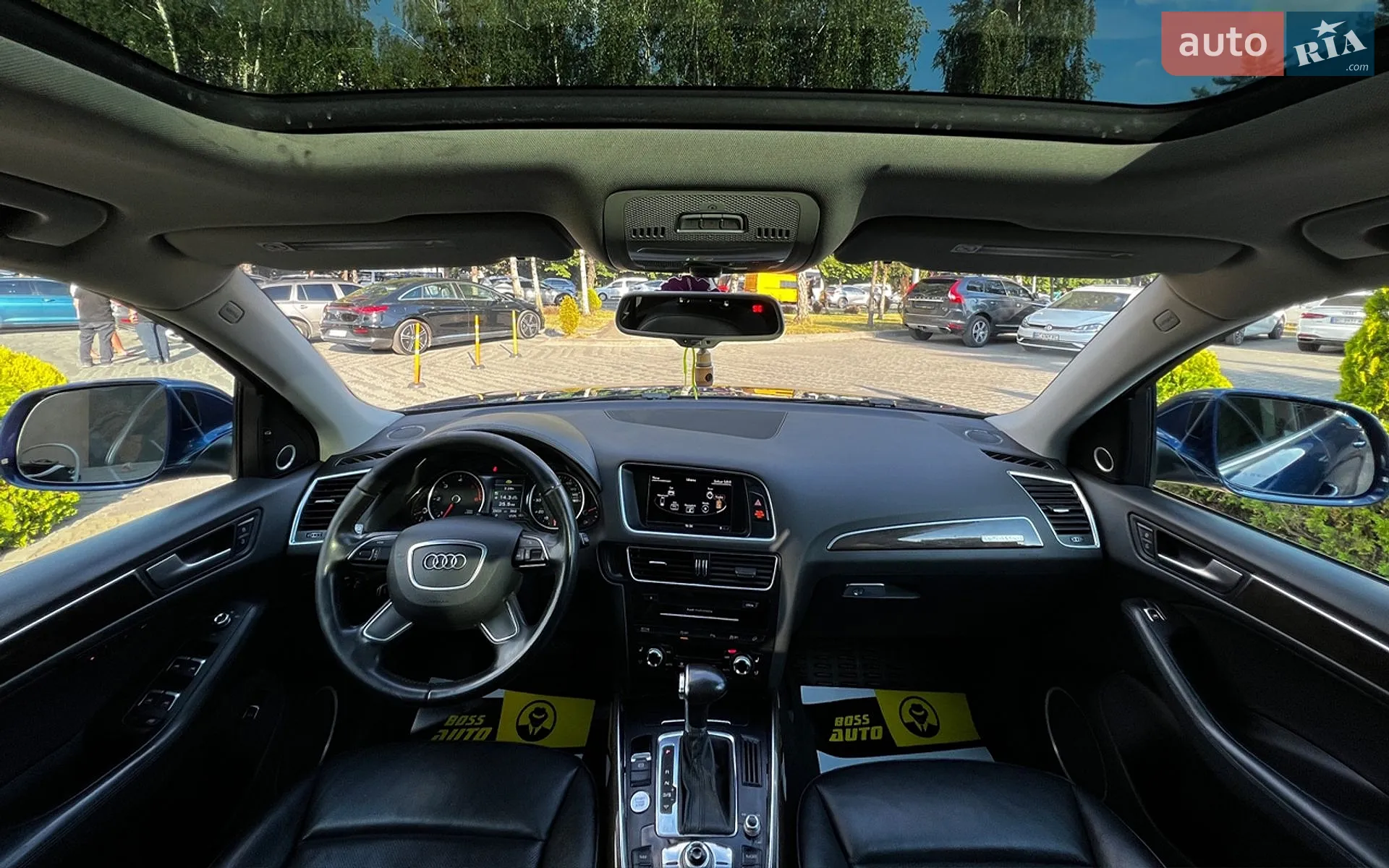 2014 Audi Q5 - мініатюра 13