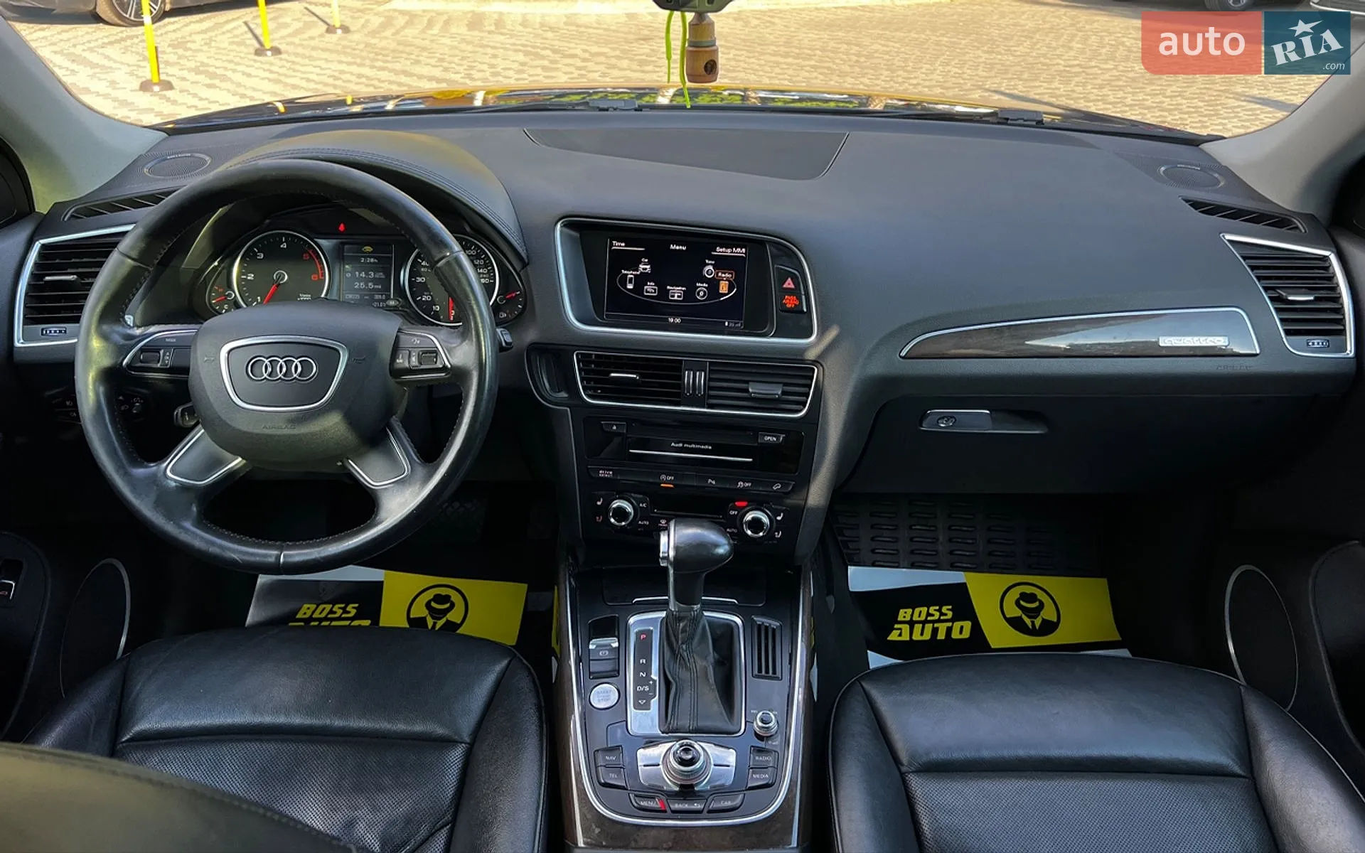 2014 Audi Q5 - мініатюра 14