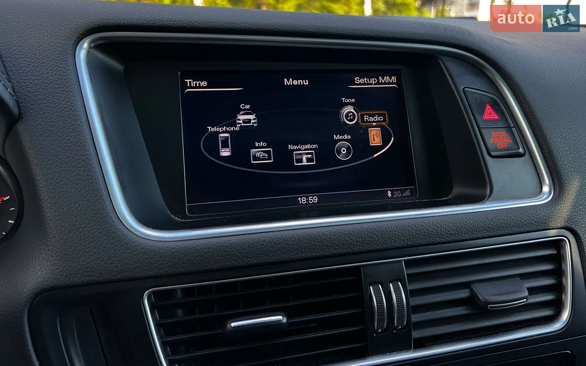2014 Audi Q5 - мініатюра 16