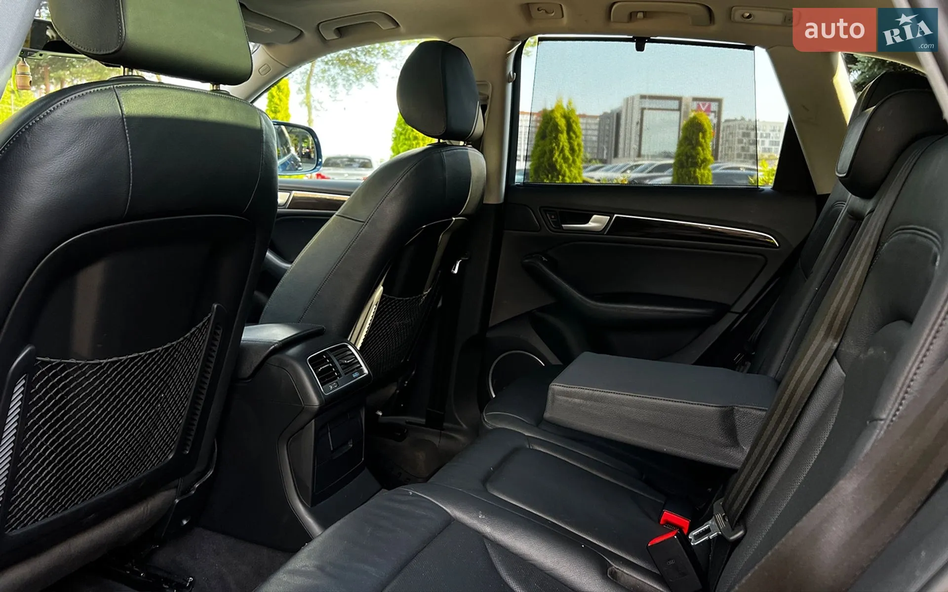 2014 Audi Q5 - мініатюра 23