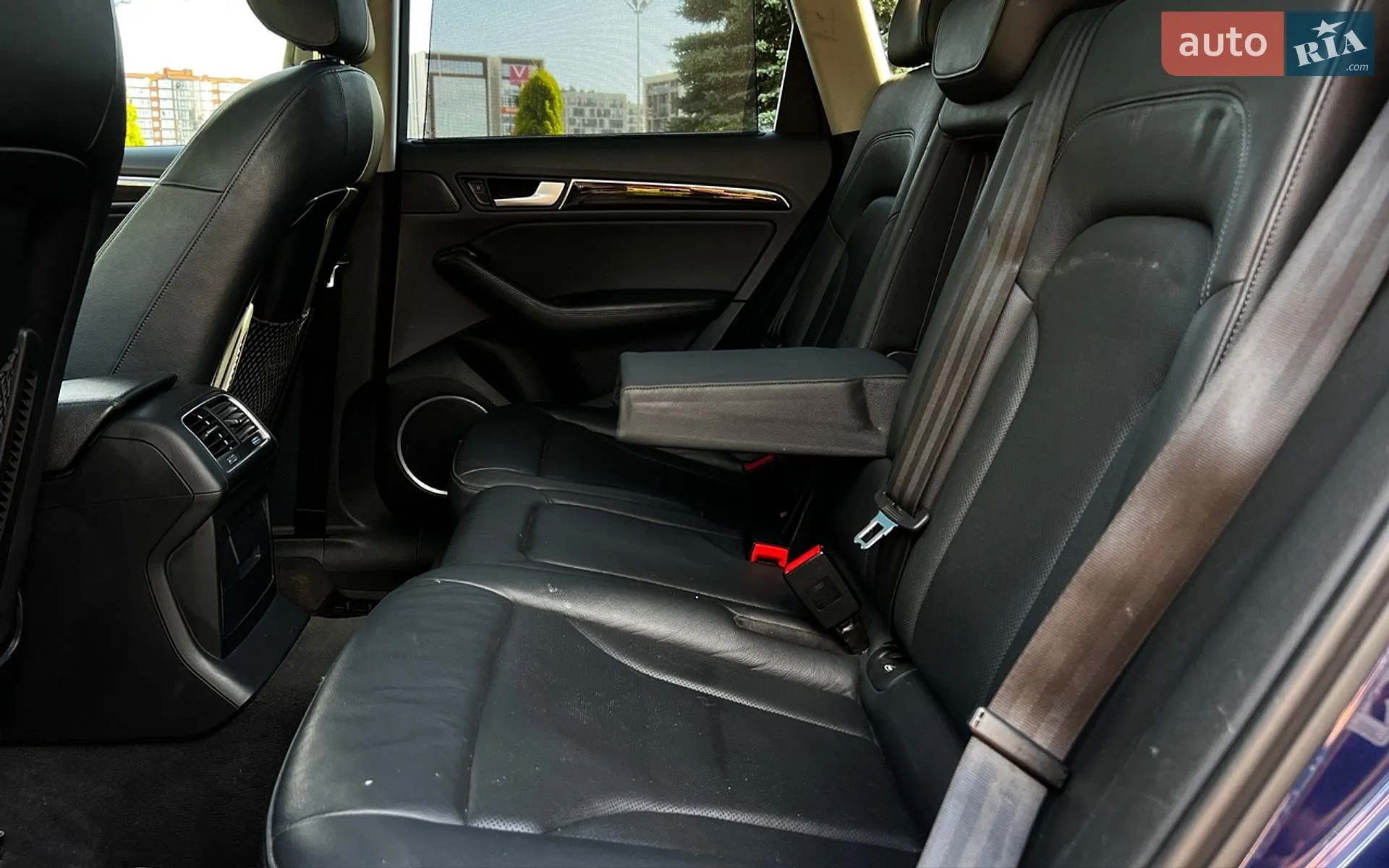 2014 Audi Q5 - мініатюра 24