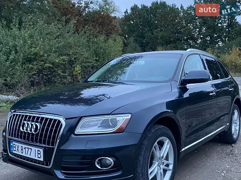 Audi Q5