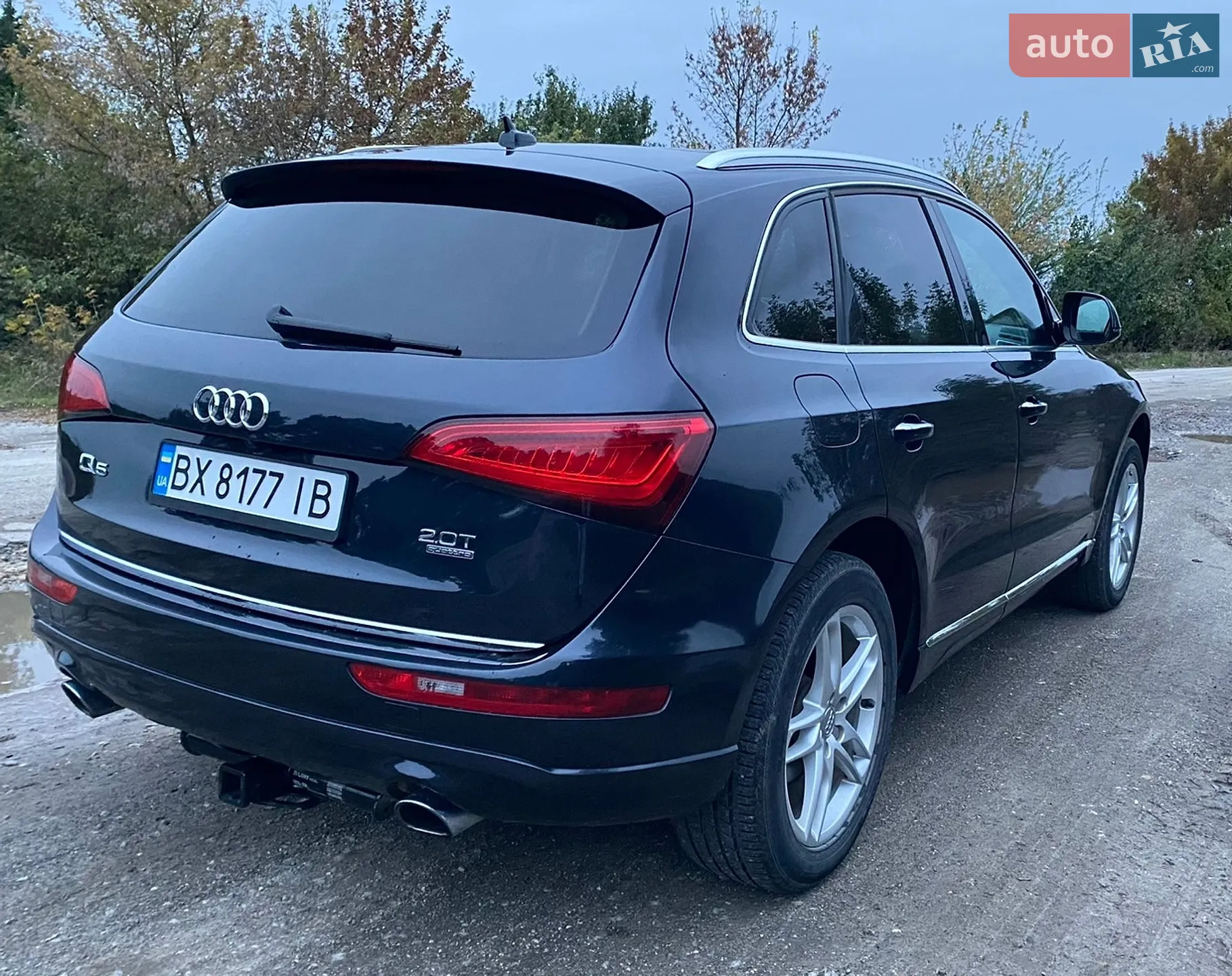 2015 Audi Q5 - мініатюра 5