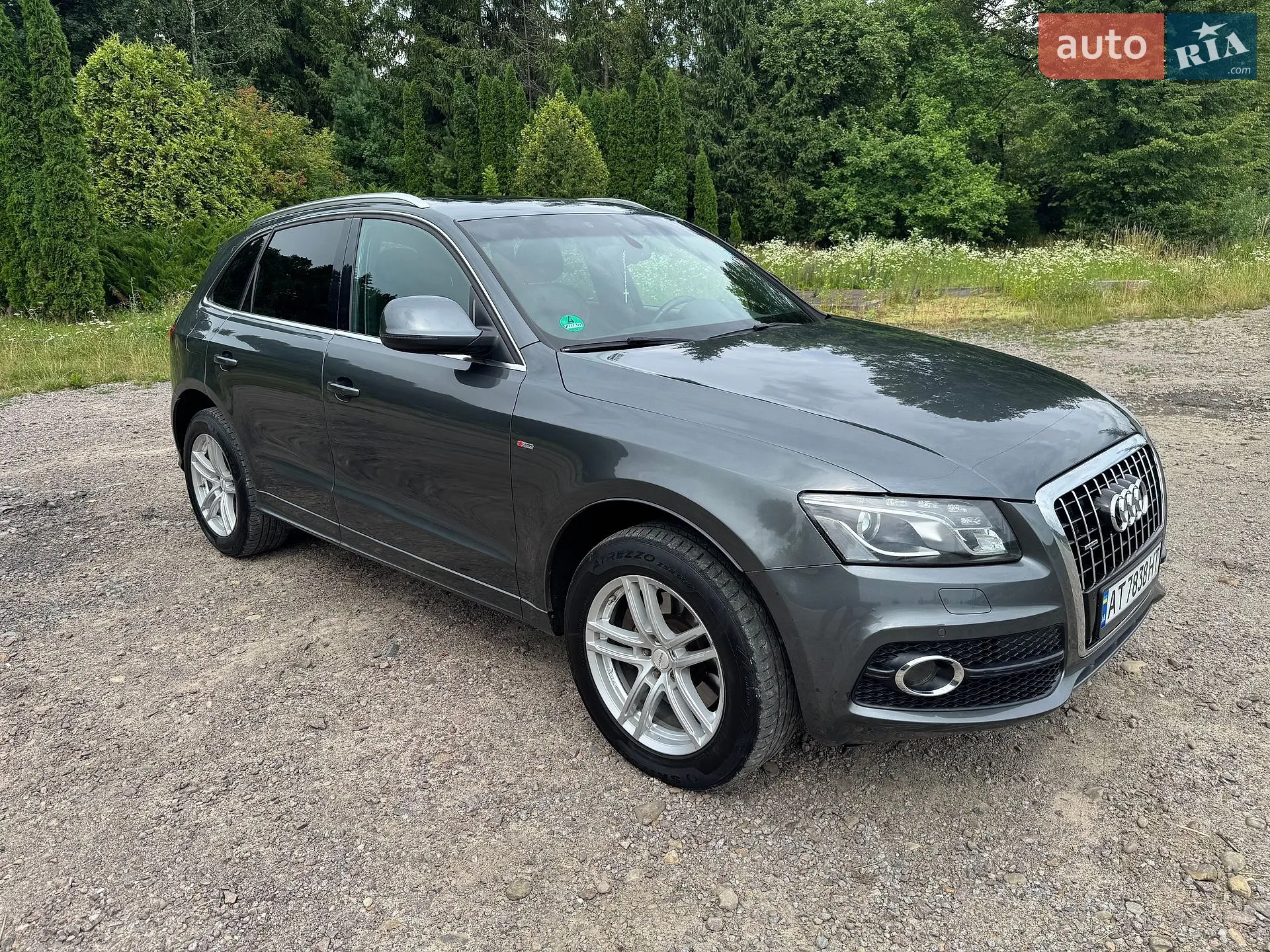 2012 Audi Q5 - мініатюра 2