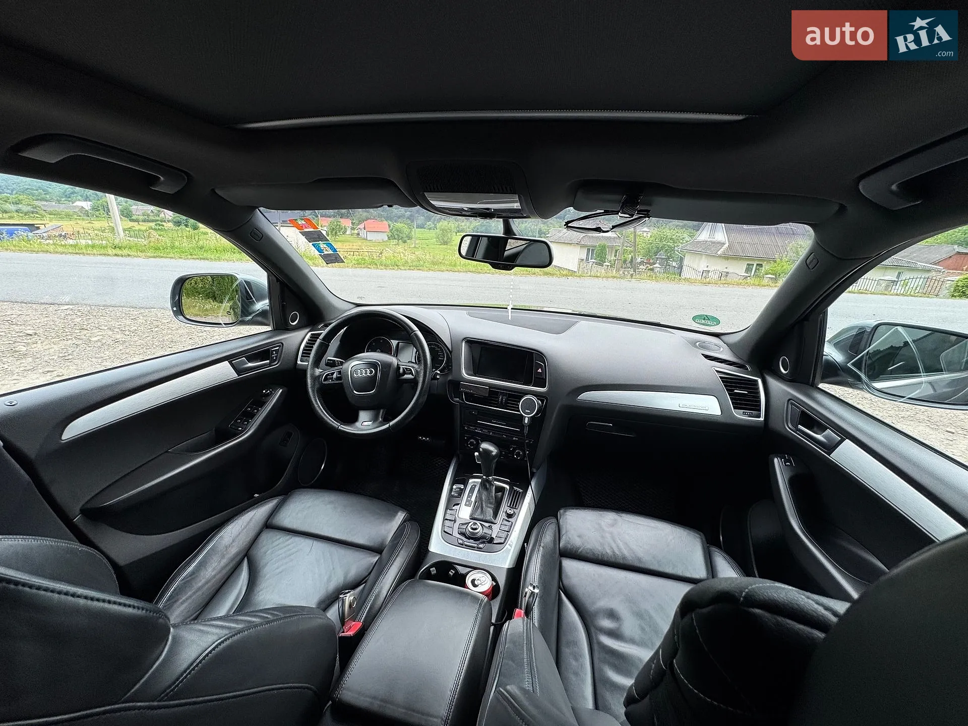 2012 Audi Q5 - мініатюра 6