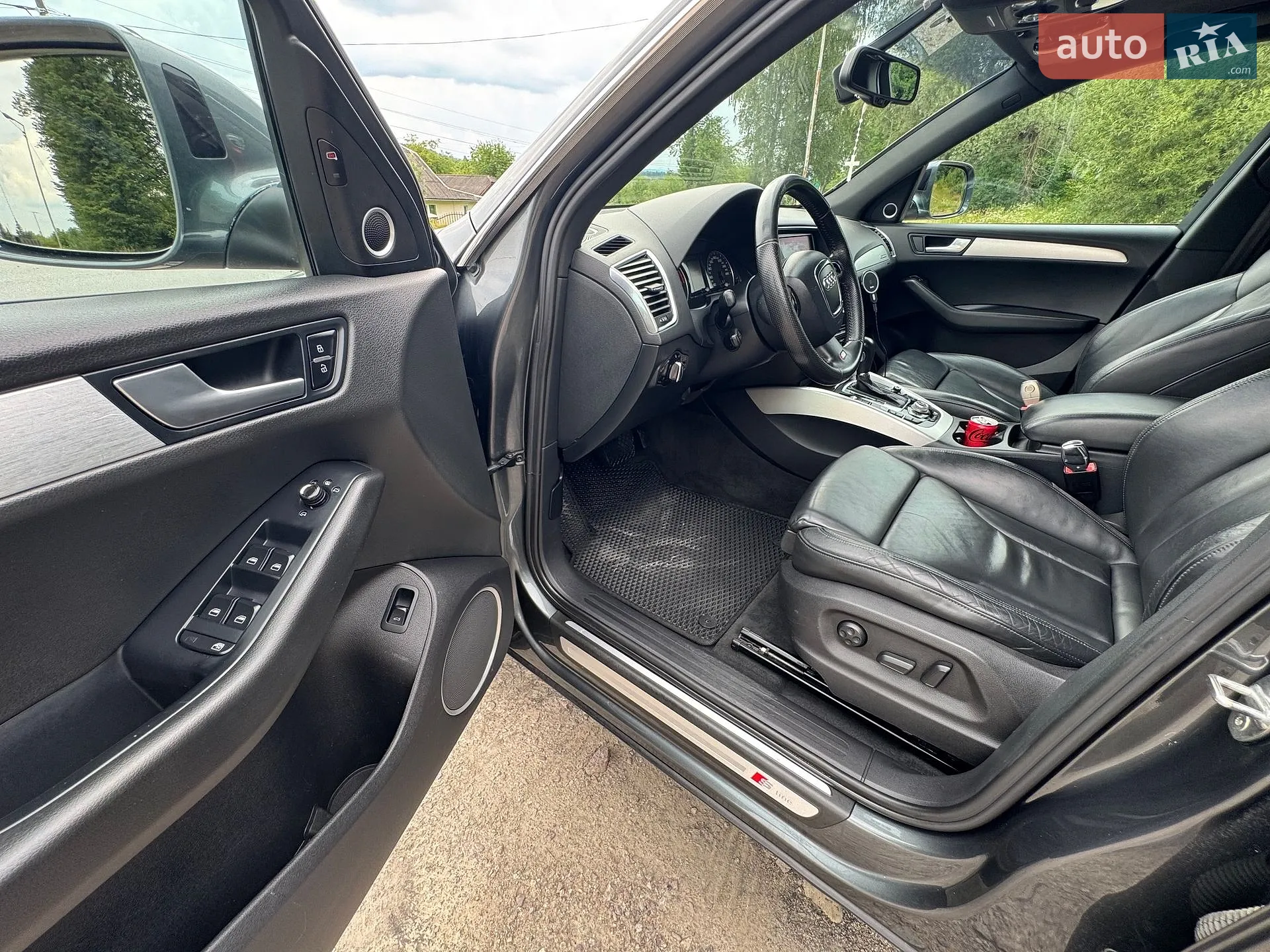 2012 Audi Q5 - мініатюра 15