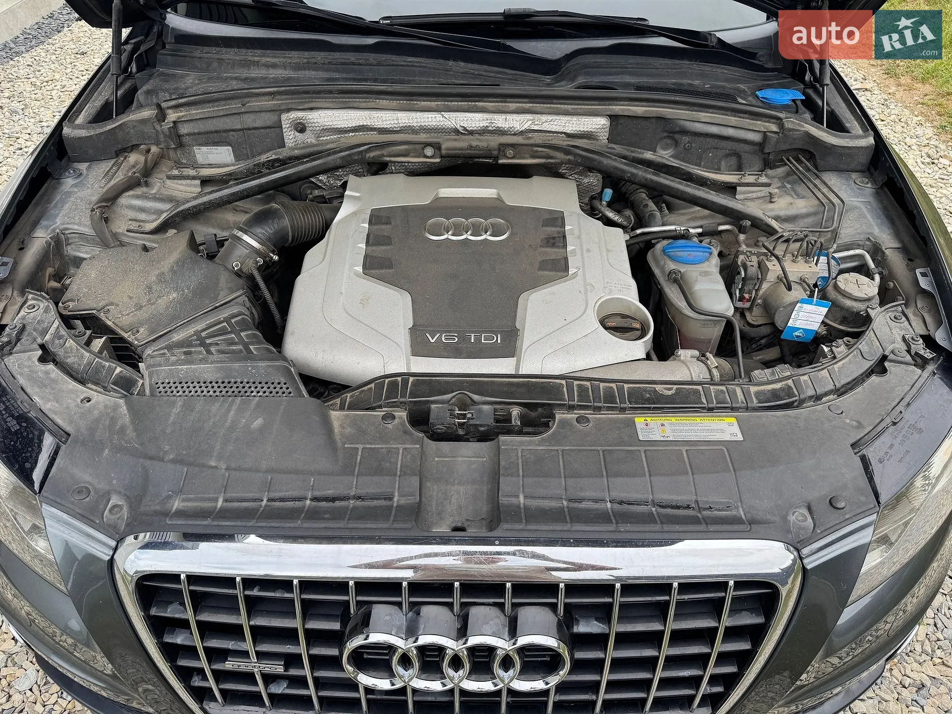 2012 Audi Q5 - мініатюра 18