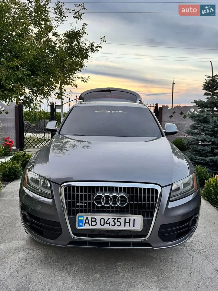 2012 Audi Q5 - мініатюра 27