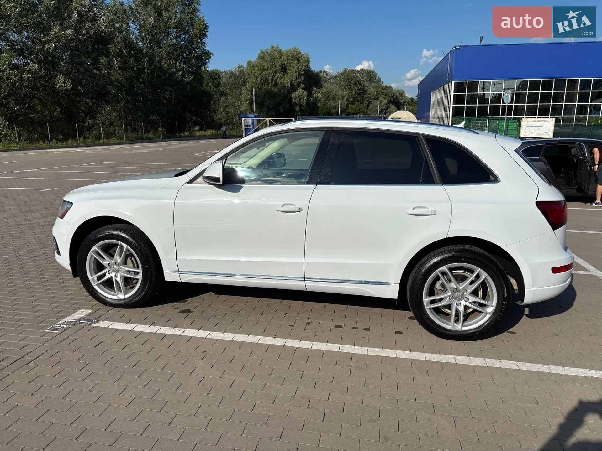 2014 Audi Q5 - фото 1
