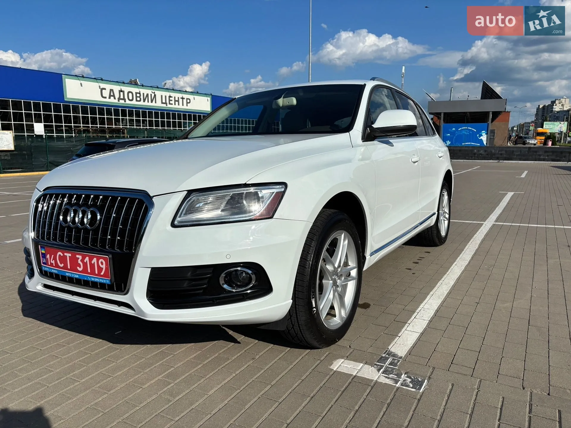 2014 Audi Q5 - мініатюра 3